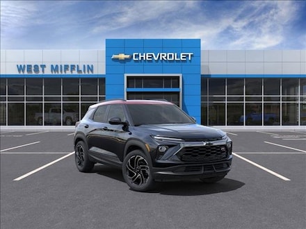 2025 Chevrolet Trailblazer RS SUV