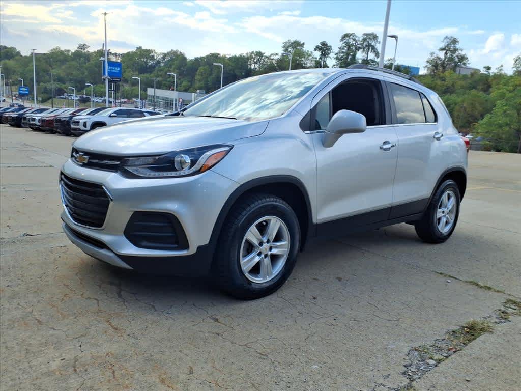 2019 Chevrolet Trax LT photo 4