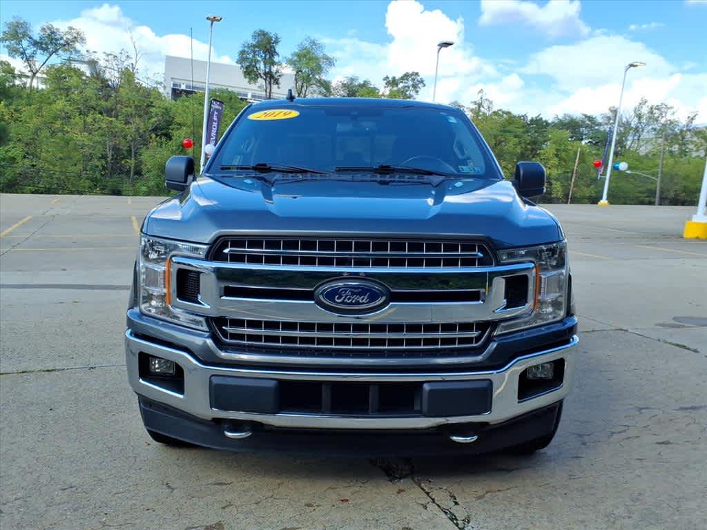 2019 Ford F-150 XLT photo 3