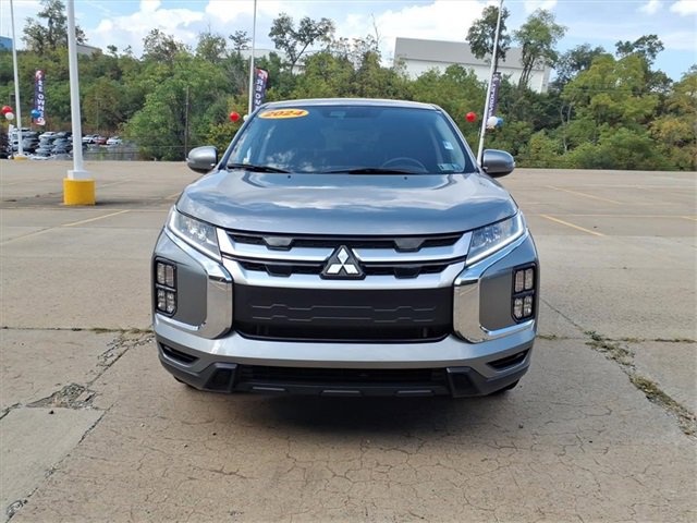 2024 Mitsubishi Outlander Sport S photo 3