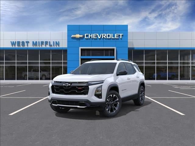 2027 Chevrolet Equinox RS - Photo 8
