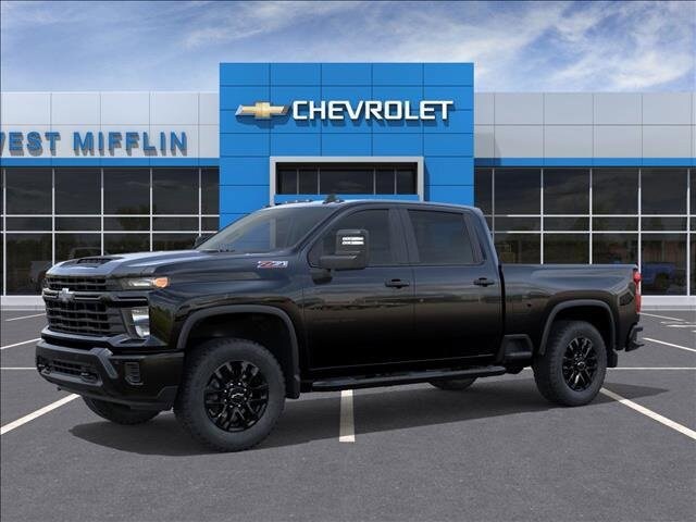 2026 Chevrolet Silverado 2500HD Custom photo 2