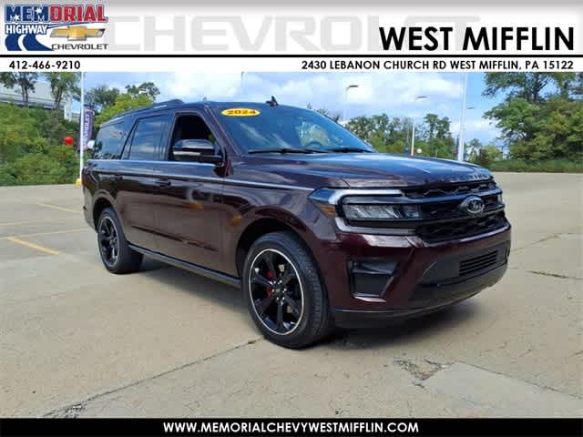 2024 Ford Expedition Limited