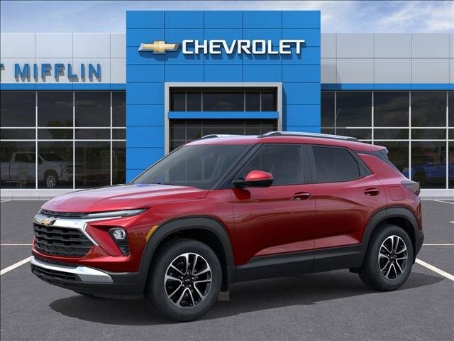 2026 Chevrolet Trailblazer LT photo 2