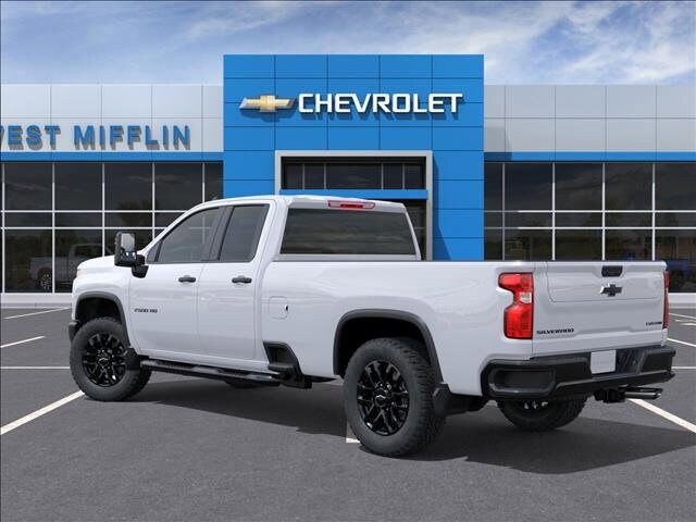 2026 Chevrolet Silverado 2500HD Custom photo 3