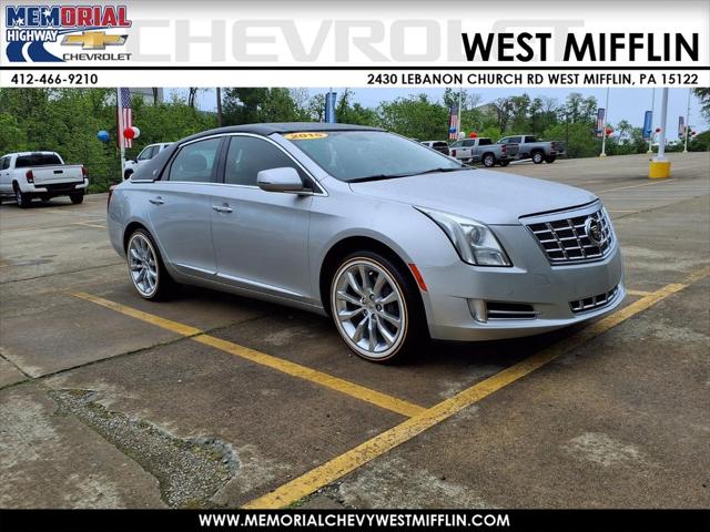 2015 Cadillac XTS 3.6L AWD Luxury Collection's photo