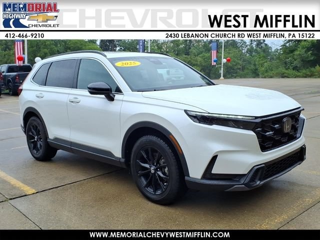 2025 Honda CR-V Sport-L