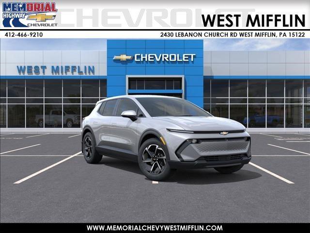 2026 Chevrolet Equinox EV 1LT FWD's photo