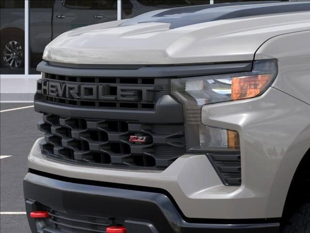 2026 Chevrolet Silverado 1500 Custom Trail Boss - Photo 13