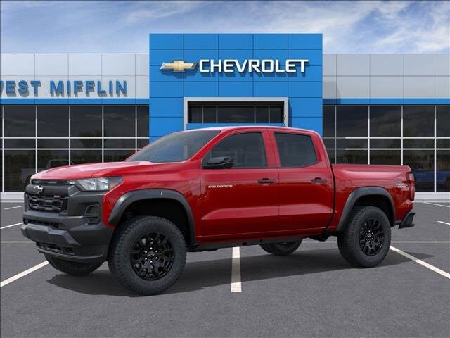 2025 Chevrolet Colorado Trail Boss photo 2
