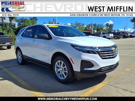 2022 Chevrolet Equinox LS SUV