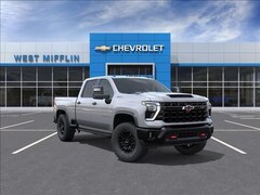 2026 Chevrolet Silverado 2500 HD ZR2 Truck