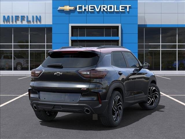 2025 Chevrolet Trailblazer RS photo 4