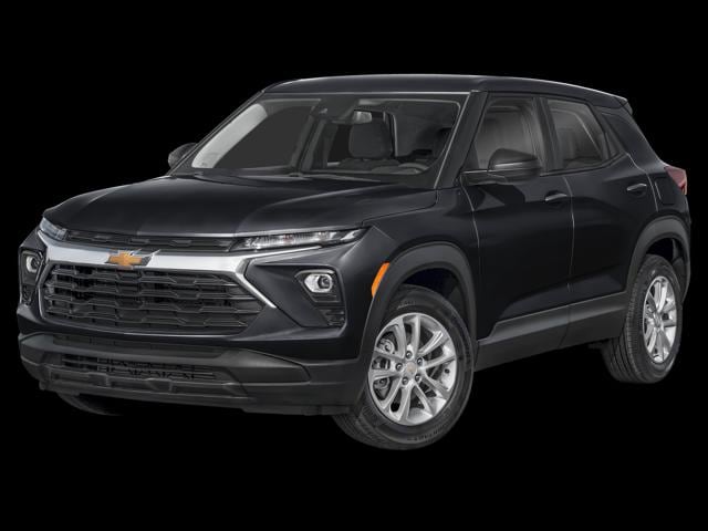 2025 Chevrolet Trailblazer LT AWD's photo