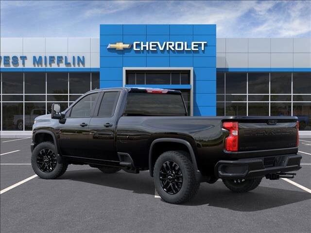 2026 Chevrolet Silverado 2500HD Custom photo 3