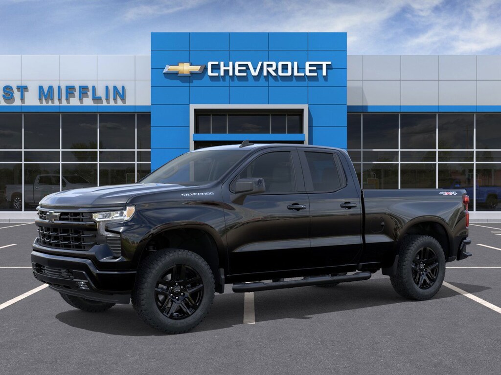 New 2026 Chevrolet Silverado 1500 RST Truck