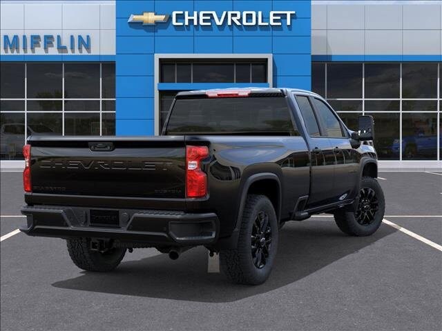 2026 Chevrolet Silverado 2500HD Custom photo 4