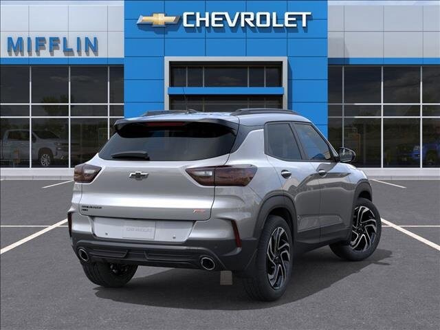 2026 Chevrolet Trailblazer RS photo 4