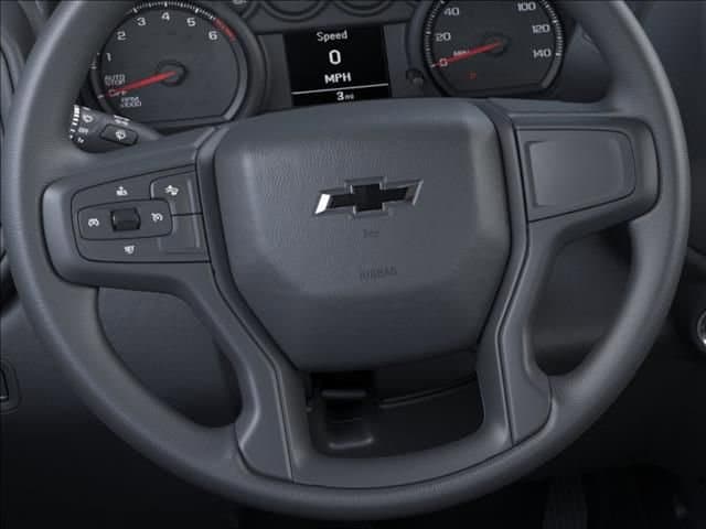2026 Chevrolet Silverado 1500 Custom Trail Boss - Photo 19