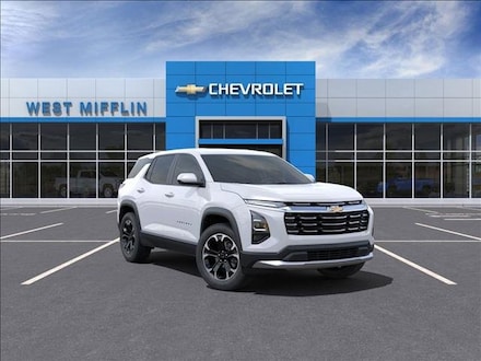 2025 Chevrolet Equinox LT SUV