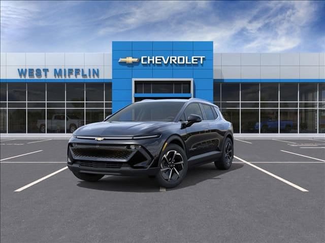 2026 Chevrolet Equinox EV 2LT - Photo 8