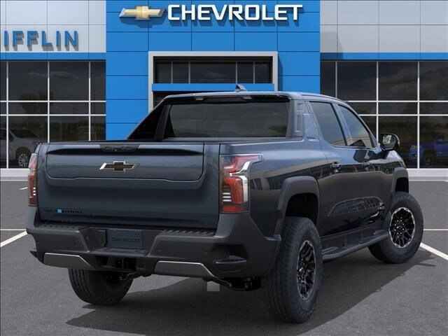 2026 Chevrolet Silverado EV Trail Boss photo 2