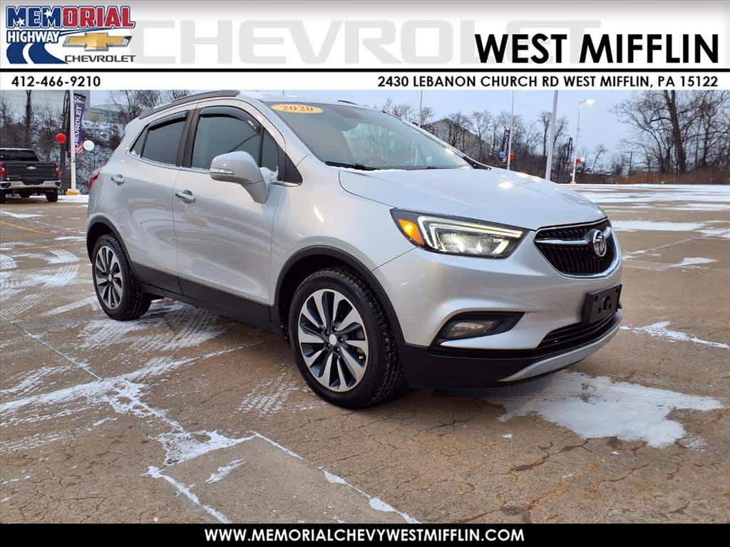 2020 Buick Encore Essence's photo