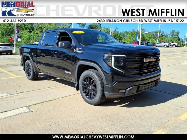 2023 GMC Sierra 4WD Crew Cab Short Box Elevation's photo