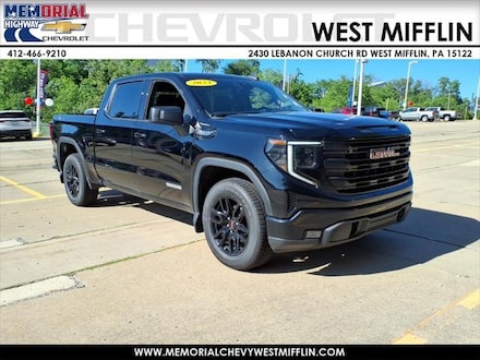 2023 GMC Sierra 1500 Elevation Truck