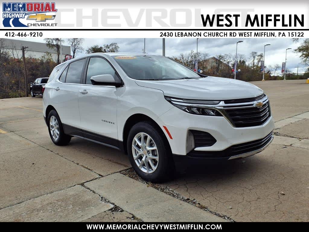 2024 Chevrolet Equinox LT