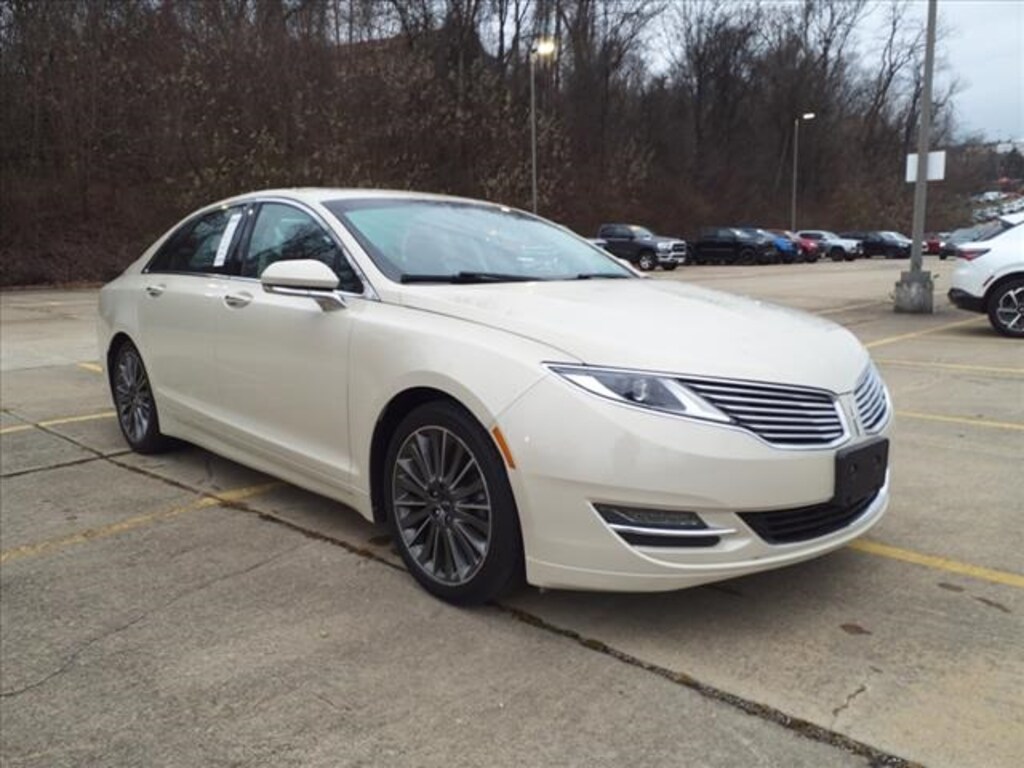 Used 2014 Lincoln MKZ For Sale at Memorial Highway Chevrolet of West