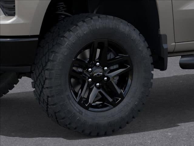 2026 Chevrolet Silverado 1500 Custom Trail Boss - Photo 9