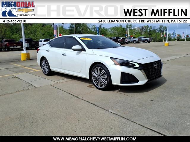 2024 Nissan Altima 2.5 SL AWD's photo