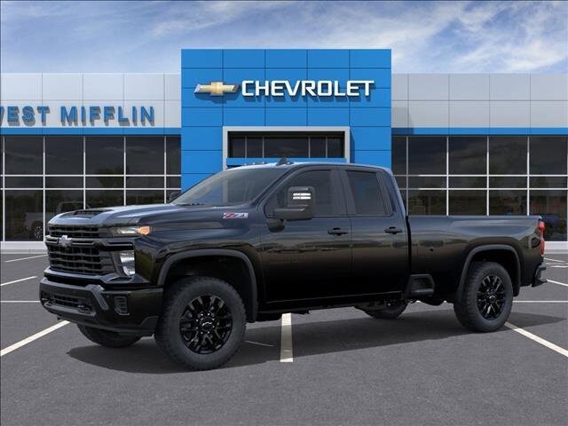 2026 Chevrolet Silverado 2500HD Custom photo 2
