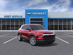 2026 Chevrolet Trailblazer LS SUV