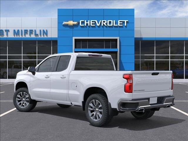 2026 Chevrolet Silverado 1500 LT photo 2