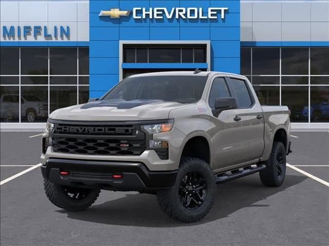 2026 Chevrolet Silverado 1500 Custom Trail Boss - Photo 6