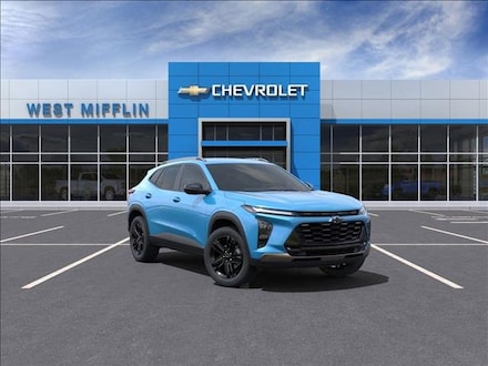 2025 Chevrolet Trax Activ SUV