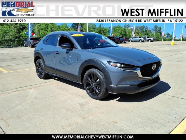 2023 Mazda CX-30 Carbon Edition AWD's photo
