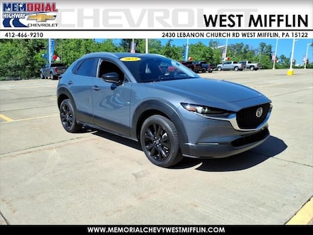 2023 Mazda CX-30 2.5 S Carbon Edition