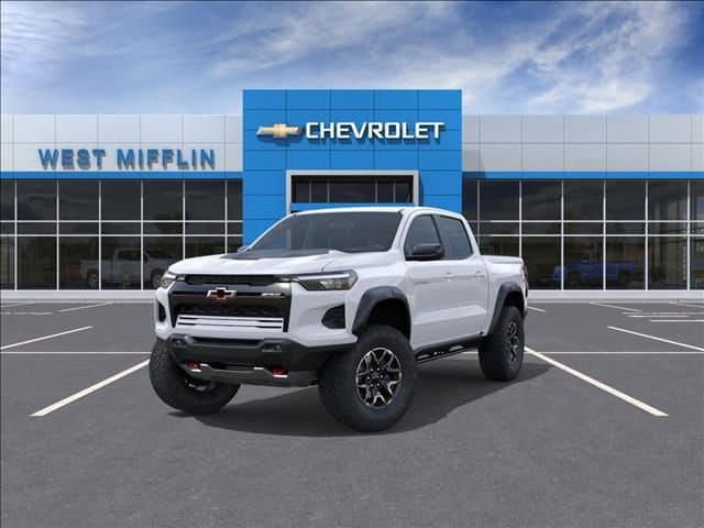 2026 Chevrolet Colorado ZR2 - Photo 8