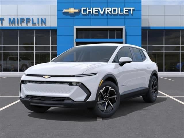 2026 Chevrolet Equinox EV 1LT - Photo 6