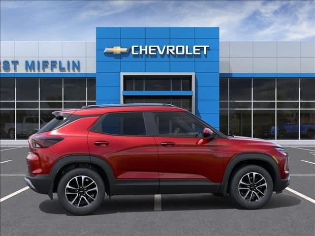 2026 Chevrolet Trailblazer LT - Photo 5