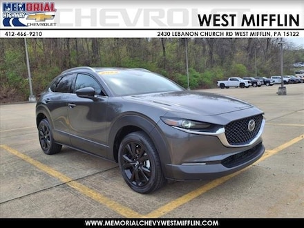 2022 Mazda CX-30 2.5 Turbo Premium Package