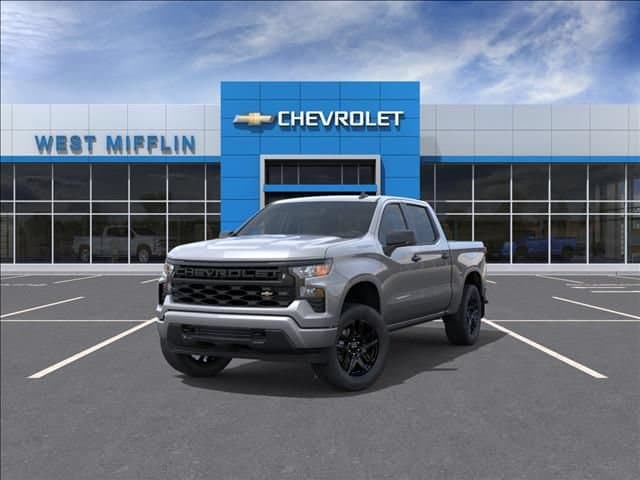 2026 Chevrolet Silverado 1500 Custom - Photo 8
