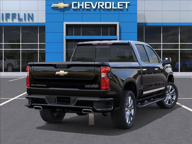 2026 Chevrolet Silverado 1500 High Country photo 4