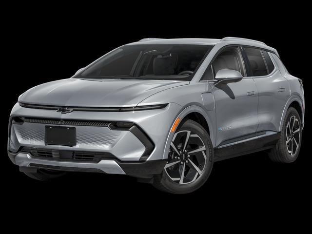2026 Chevrolet Equinox EV 1LT FWD's photo