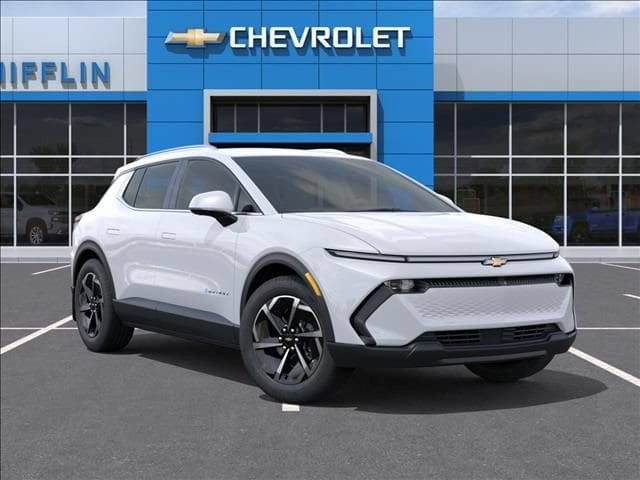 2026 Chevrolet Equinox EV 2LT - Photo 7