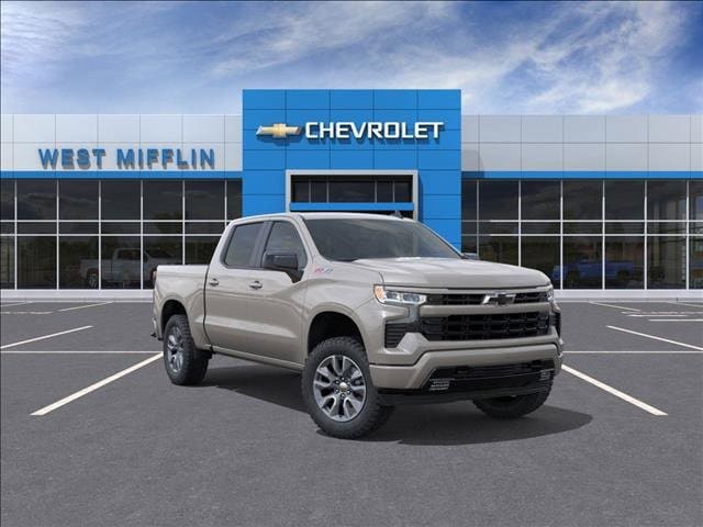 2026 Chevrolet Silverado RST's photo