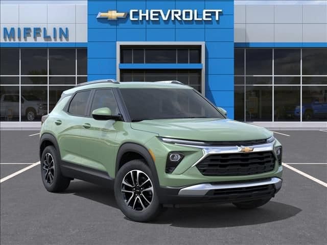 2026 Chevrolet Trailblazer LT - Photo 7